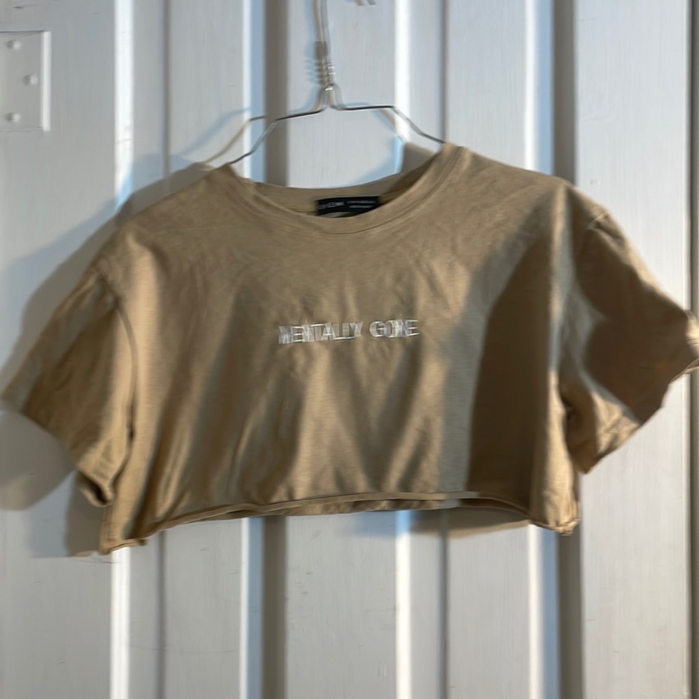 Crop top